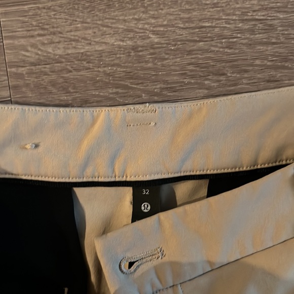 Lululemon Commission Pant Classic Fit 32x30 - Picture 2 of 2